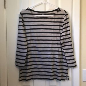 Old Navy 3/4 sleeve shirt